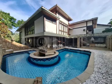Casa de Condomínio com 5 Quartos à venda, 926m² no Badu, Niterói