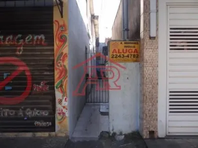 Casa com 1 Quarto para alugar, 20m² no Parque Edu Chaves, São Paulo