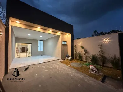 Casa com 3 Quartos à venda, 130m² no Setor Aeroporto Sul - 2ª Etapa, Aparecida de Goiânia