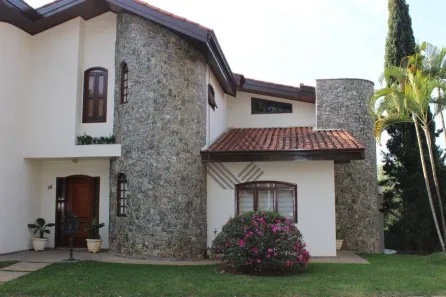 Casa de Condomínio com 4 Quartos à venda, 415m² no Condomínio Residencial Village D'Avignon, Sorocaba