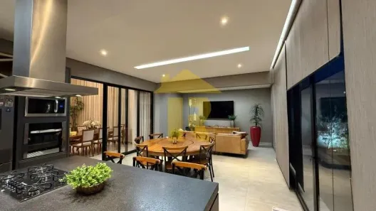 Casa de Condomínio com 3 Quartos à venda, 250m² no Parque Residencial Damha VI, São José do Rio Preto