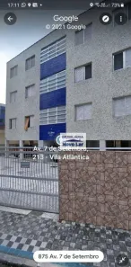 Apartamento com 2 Quartos à venda, 53m² no Vila Atlântica, Mongaguá