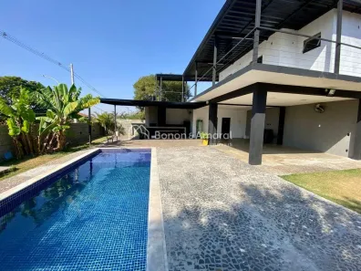 Fazenda/Sítio com 3 Quartos à venda, 224m² no Parque da Represa, Paulínia