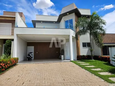 Casa de Condomínio com 3 Quartos à venda, 242m² no Vila Nova, Salto