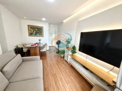 Apartamento com 3 Quartos à venda, 106m² no Jardim Flor da Montanha, Guarulhos