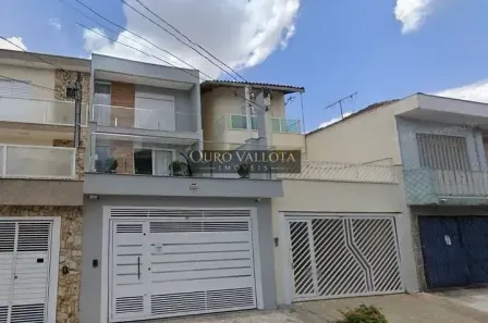 Sobrado com 3 Quartos à venda, 198m² no Mooca, São Paulo