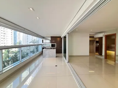 Apartamento com 3 Quartos à venda, 154m² no Jardim Goiás, Goiânia