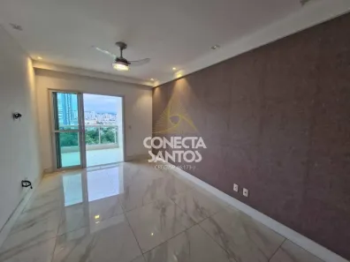 Apartamento com 2 Quartos à venda, 80m² no Ponta da Praia, Santos