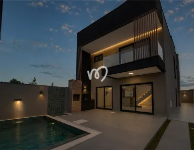Casa de Condomínio com 4 Quartos à venda, 199m² no Recreio dos Bandeirantes, Rio de Janeiro
