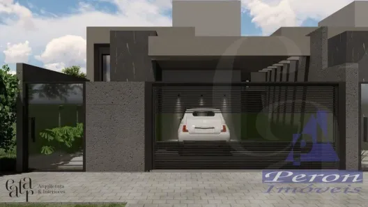 Casa com 3 Quartos à venda, 109m² no Loteamento Residencial Iguatemi, Maringá