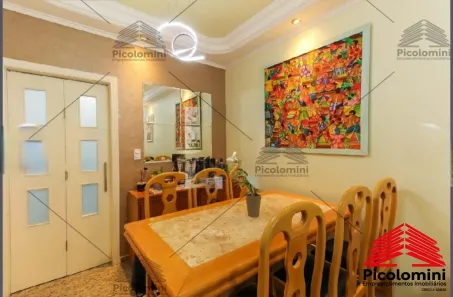 Sobrado com 3 Quartos à venda, 140m² no Vila Bertioga, São Paulo