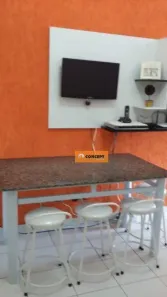 Apartamento com 1 Quarto à venda, 43m² no Centro, São Paulo