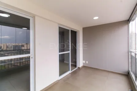 Apartamento com 2 Quartos à venda, 53m² no Belenzinho, São Paulo