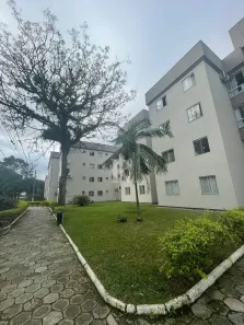 Apartamento com 2 Quartos para alugar, 52m² no Centro, Tijucas