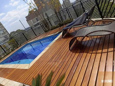 Cobertura com 4 Quartos à venda, 350m² no Vila Suzana, São Paulo