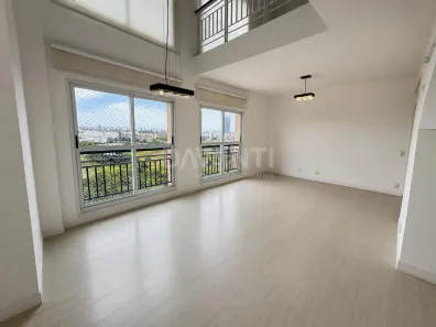 Cobertura com 4 Quartos para venda ou aluguel, 266m² no Vila Brandina, Campinas