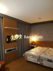 Flat com 1 Quarto para alugar, 29m² no Cidade Mãe do Céu, São Paulo