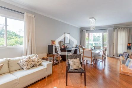 Apartamento com 4 Quartos à venda, 200m² no Vila Andrade, São Paulo