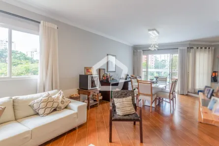 Apartamento com 4 Quartos à venda, 200m² no Vila Andrade, São Paulo
