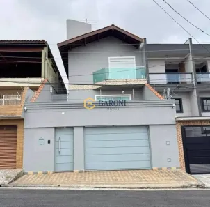 Sobrado com 3 Quartos à venda, 298m² no Parque São Domingos, São Paulo
