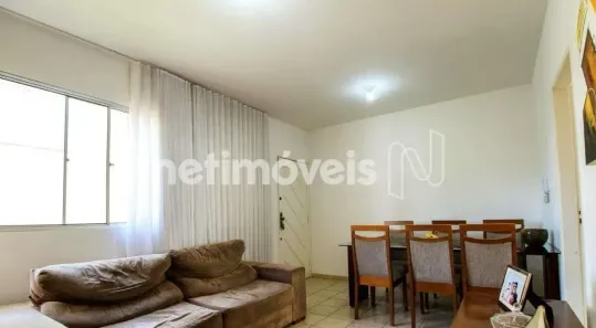 Apartamento com 4 Quartos para alugar, 92m² no Buritis, Belo Horizonte