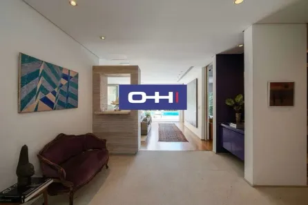 Casa com 5 Quartos à venda, 937m² no Jardim Paulista, São Paulo