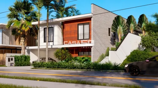 Casa de Condomínio com 4 Quartos à venda, 267m² no Loteamento Residencial Arborais, Campinas