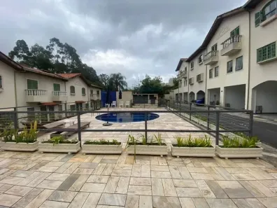 Casa de Condomínio com 2 Quartos à venda, 128m² no Rio Pequeno, São Paulo