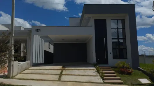 Casa de Condomínio com 3 Quartos à venda, 250m² no Vale dos Cristais, Taubaté