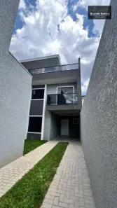 Sobrado com 3 Quartos à venda, 125m² no Fazendinha, Curitiba