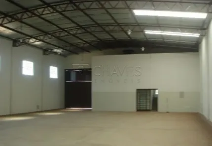 Ponto Comercial para alugar, 600m² no Distrito Industrial, Brodowski