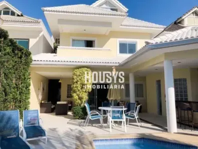 Casa de Condomínio com 5 Quartos à venda, 265m² no Barra da Tijuca, Rio de Janeiro
