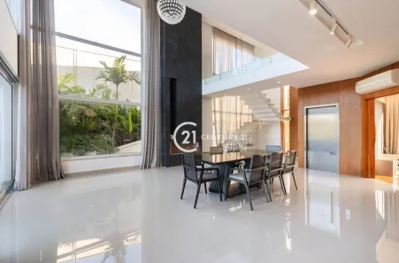 Casa de Condomínio com 4 Quartos à venda, 440m² no Alphaville, Santana de Parnaíba
