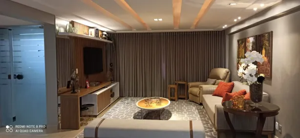 Apartamento com 5 Quartos à venda, 359m² no Setor Morais, Goiânia