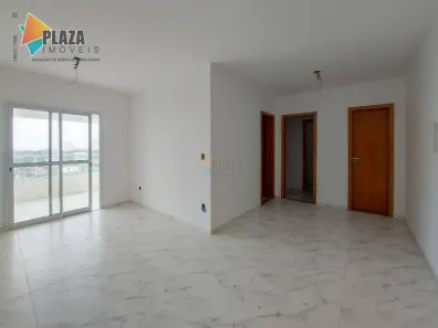 Apartamento com 2 Quartos para alugar, 77m² no Canto do Forte, Praia Grande