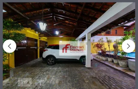 Casa com 4 Quartos para alugar, 350m² no Vila Galvão, Guarulhos