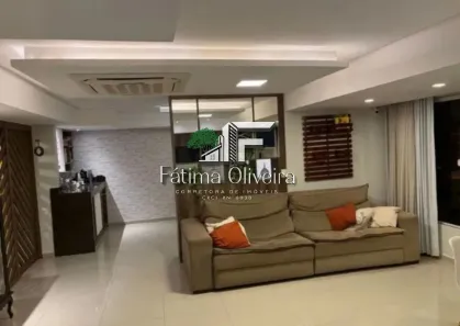 Apartamento com 3 Quartos à venda, 120m² no Tirol, Natal