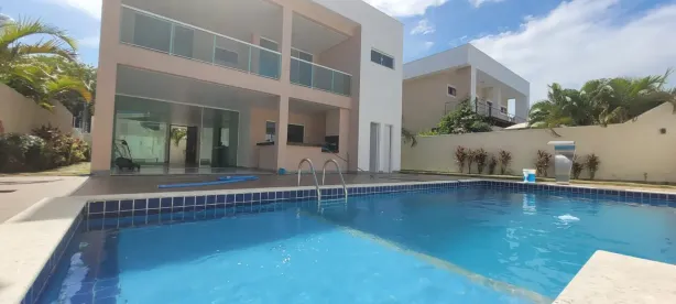 Casa com 4 Quartos à venda, 343m² no Vilas do Atlântico, Lauro de Freitas