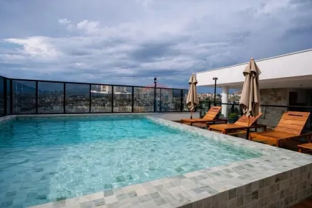 Apartamento com 2 Quartos à venda, 51m² no Granbery, Juiz de Fora