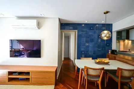 Apartamento com 2 Quartos à venda, 72m² no Planalto Paulista, São Paulo