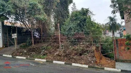 Lote/Terreno à venda, 360m² no Narita Garden, Vargem Grande Paulista