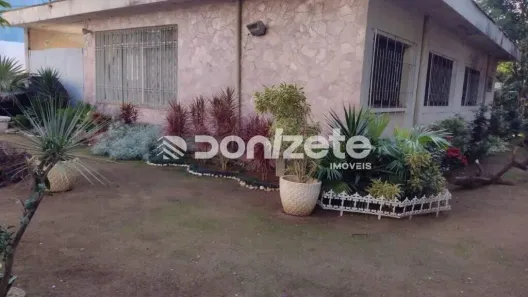 Lote/Terreno à venda, 1000m² no Vila Homero Thon, Santo André