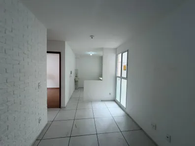 Apartamento com 2 Quartos à venda, 45m² no Coaçu, Eusébio