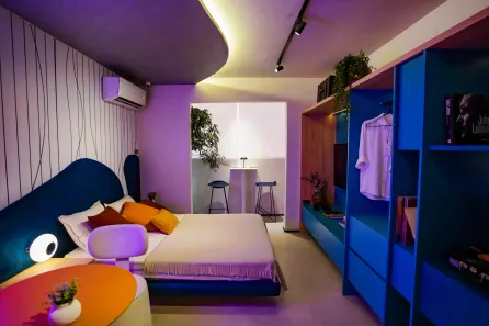 Apartamento com 1 Quarto à venda, 26m² no Consolação, São Paulo