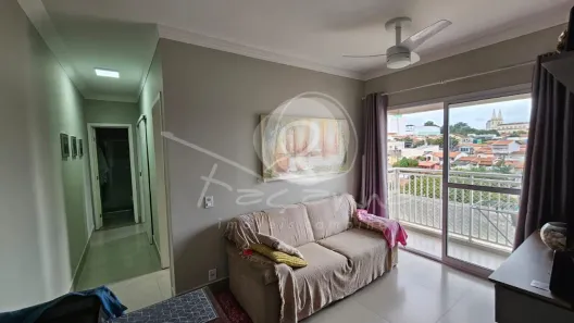 Apartamento com 2 Quartos à venda, 47m² no Vila Industrial, Campinas