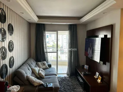 Apartamento com 3 Quartos para alugar, 73m² no Vila Gomes Cardim, São Paulo
