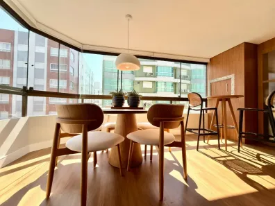Apartamento com 1 Quarto à venda, 55m² no Navegantes, Capão da Canoa