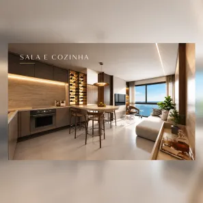 Apartamento com 1 Quarto à venda, 37m² no São José, Recife
