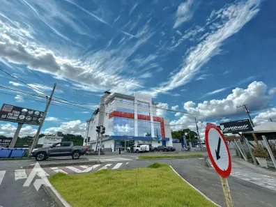 Sala Comercial para alugar, 436m² no Itoupava Norte, Blumenau