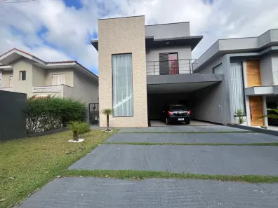 Casa de Condomínio com 3 Quartos à venda, 200m² no Suru, Santana de Parnaíba